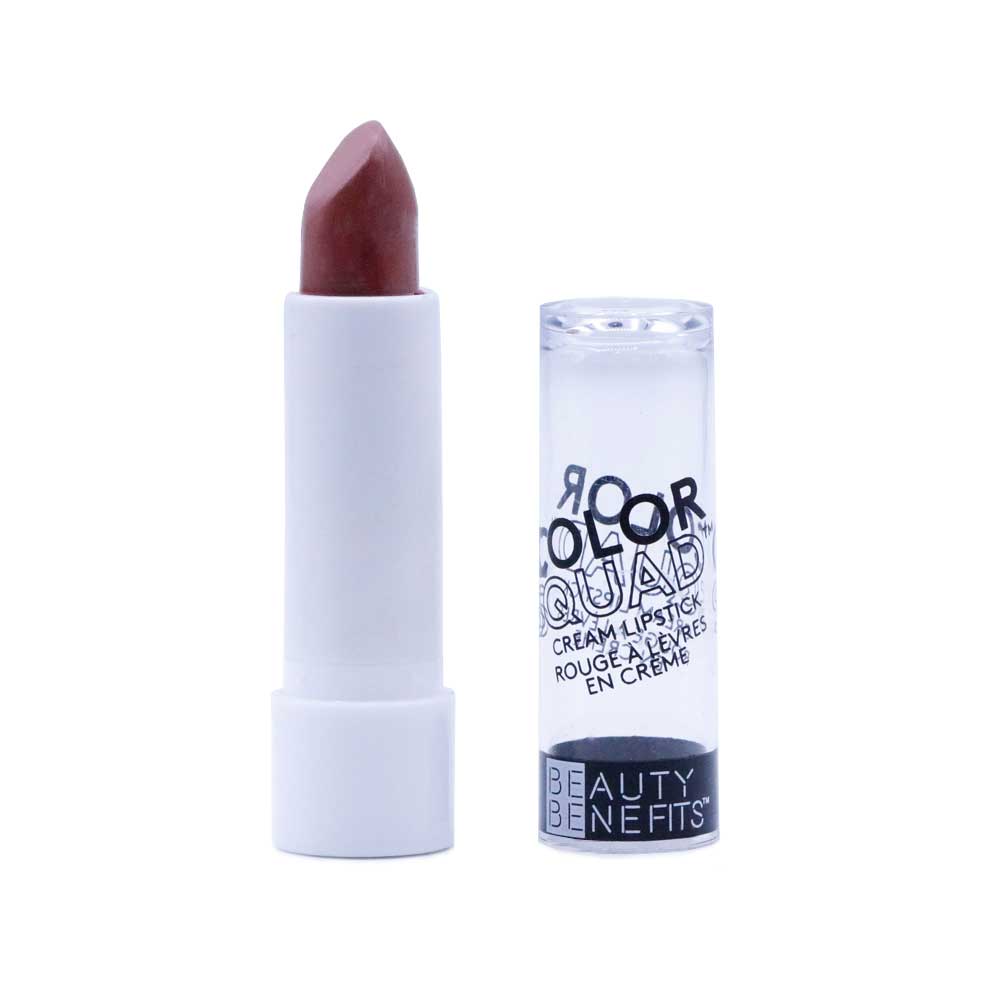 رژلب جامد color squad بیوتی بنفیتس Beauty Benefits