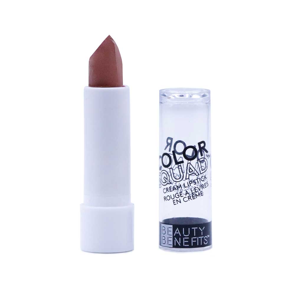رژلب جامد color squad بیوتی بنفیتس Beauty Benefits